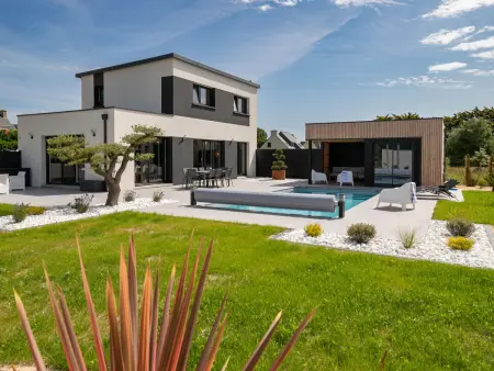 Villa Ty Coz, Maison 8 personnes à Cléder - Photo 28