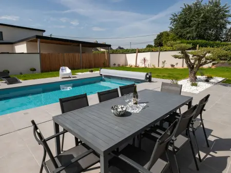 Villa Ty Coz, Maison 8 personnes à Cléder - Photo 30