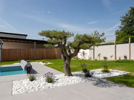 Villa Ty Coz, Maison 8 personnes à Cléder - Photo 32