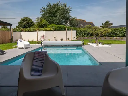 Villa Ty Coz, Maison 8 personnes à Cléder - Photo 33