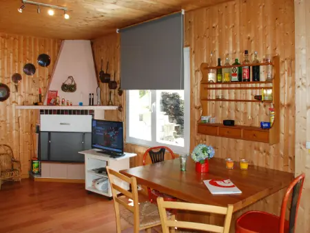 Baita Monti di Piazzogna, Maison 4 personnes à Piazzogna - Photo 1