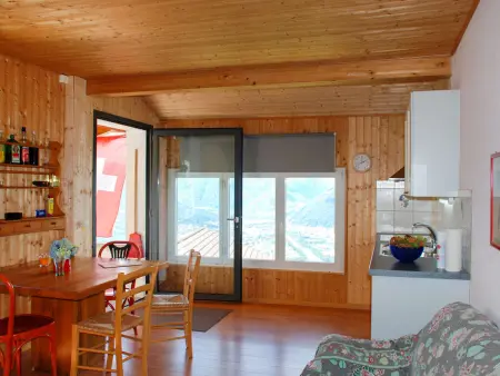 Baita Monti di Piazzogna, Maison 4 personnes à Piazzogna - Photo 2
