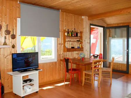 Baita Monti di Piazzogna, Maison 4 personnes à Piazzogna - Photo 6