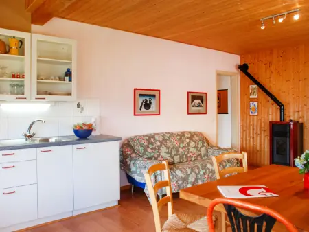 Baita Monti di Piazzogna, Maison 4 personnes à Piazzogna - Photo 8