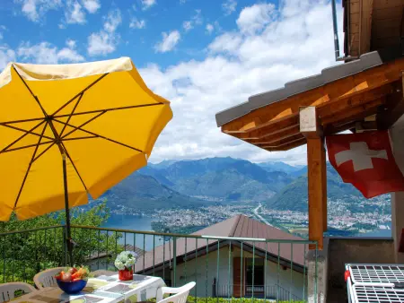 Baita Monti di Piazzogna, Maison 4 personnes à Piazzogna - Photo 18
