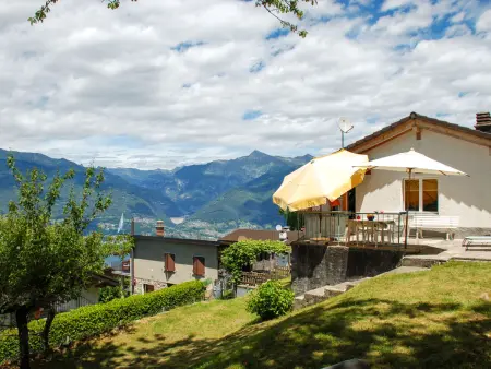 Baita Monti di Piazzogna, Maison 4 personnes à Piazzogna - Photo 19