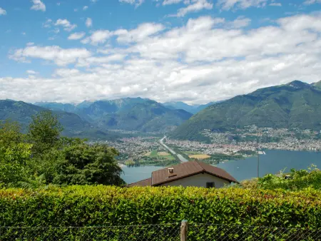 Baita Monti di Piazzogna, Maison 4 personnes à Piazzogna - Photo 21