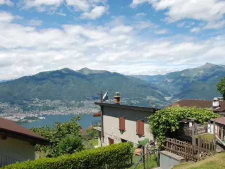 Baita Monti di Piazzogna, Maison 4 personnes à Piazzogna - Photo 22