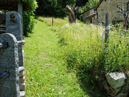 Baita Monti di Piazzogna, Maison 4 personnes à Piazzogna - Photo 26