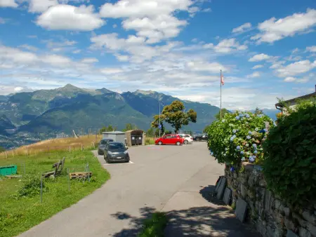 Baita Monti di Piazzogna, Maison 4 personnes à Piazzogna - Photo 27