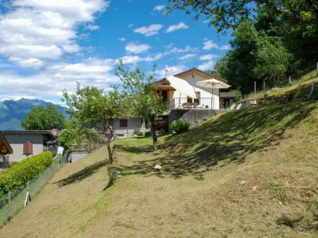 Baita Monti di Piazzogna, Maison 4 personnes à Piazzogna - Photo 29