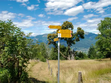 Baita Monti di Piazzogna, Maison 4 personnes à Piazzogna - Photo 37