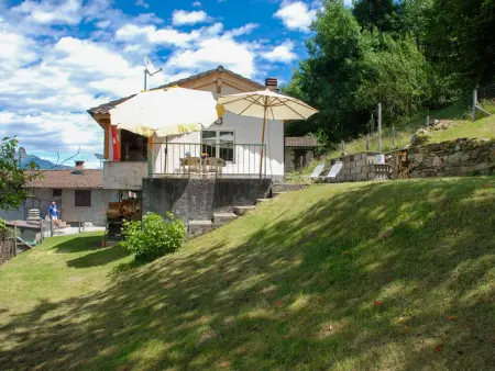 Baita Monti di Piazzogna, Maison 4 personnes à Piazzogna - Photo 40