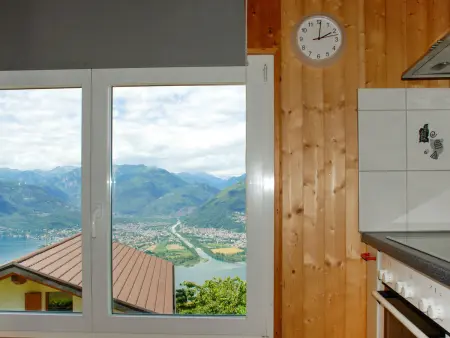 Baita Monti di Piazzogna, Maison 4 personnes à Piazzogna - Photo 41