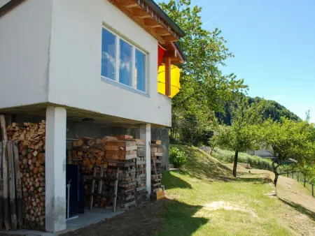 Baita Monti di Piazzogna, Maison 4 personnes à Piazzogna - Photo 42
