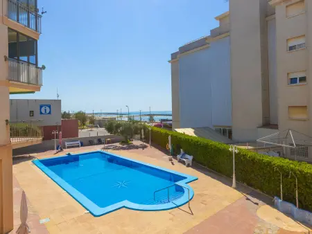 Blue Sea, Appartement 4 personnes à Cunit - Photo 1