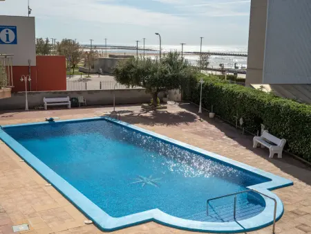 Blue Sea, Appartement 4 personnes à Cunit - Photo 5
