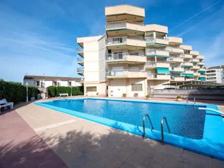 Blue Sea, Appartement 4 personnes à Cunit - Photo 6