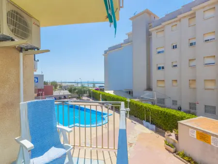Blue Sea, Appartement 4 personnes à Cunit - Photo 19