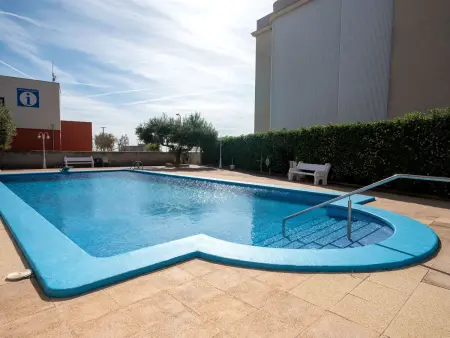Blue Sea, Appartement 4 personnes à Cunit - Photo 21