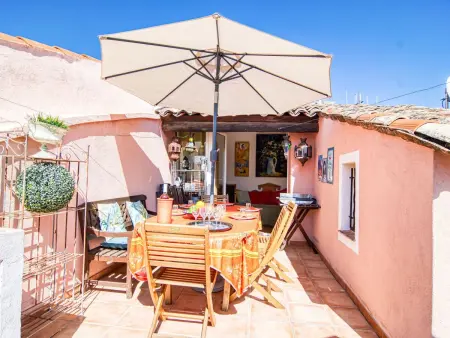 La Roq, Maison 6 personnes à Roquebrune sur Argens - Photo 4
