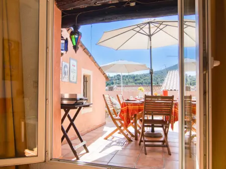 La Roq, Maison 6 personnes à Roquebrune sur Argens - Photo 7