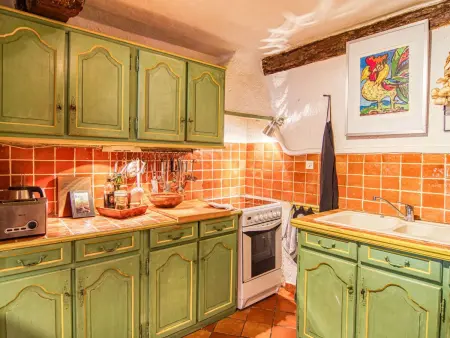 La Roq, Maison 6 personnes à Roquebrune sur Argens - Photo 19