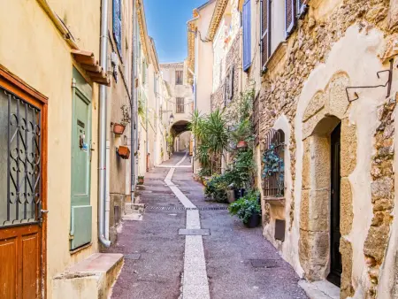 La Roq, Maison 6 personnes à Roquebrune sur Argens - Photo 23