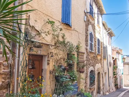 La Roq, Maison 6 personnes à Roquebrune sur Argens - Photo 26
