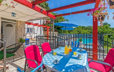 Maison 6 personnes à Bribir - Photo 2