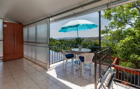 Maison 6 personnes à Bribir - Photo 7