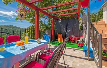 Maison 6 personnes à Bribir - Photo 12