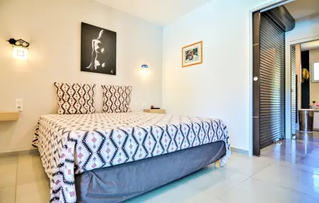 Maison 8 personnes à St Victor la Coste - Photo 15