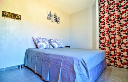 Maison 8 personnes à St Victor la Coste - Photo 18
