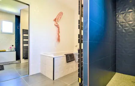 Maison 8 personnes à St Victor la Coste - Photo 20