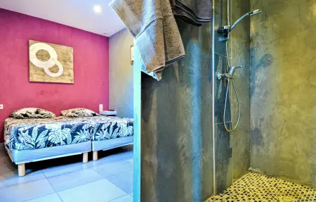 Maison 8 personnes à St Victor la Coste - Photo 21