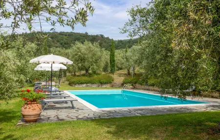 Maison 14 personnes à Cortona - Photo 7