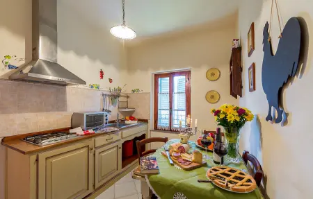Maison 14 personnes à Cortona - Photo 19