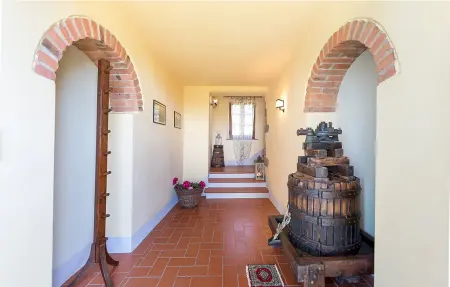 Maison 14 personnes à Cortona - Photo 20