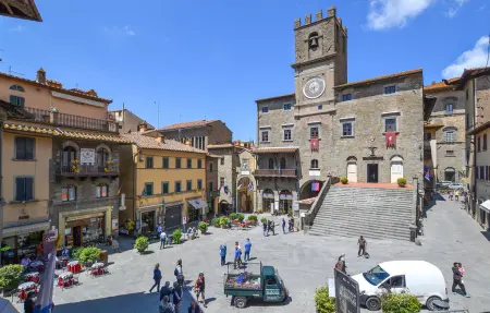 Maison 14 personnes à Cortona - Photo 32