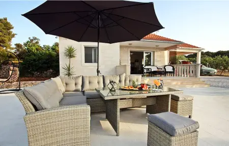 Maison 4 personnes à Supetar - Photo 2