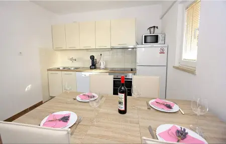 Maison 4 personnes à Supetar - Photo 5