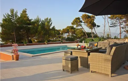Maison 4 personnes à Supetar - Photo 6
