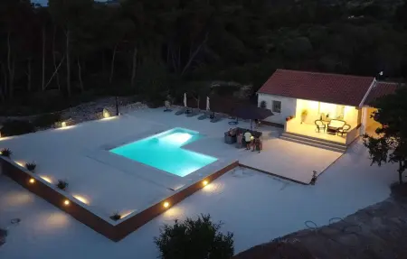 Maison 4 personnes à Supetar - Photo 7