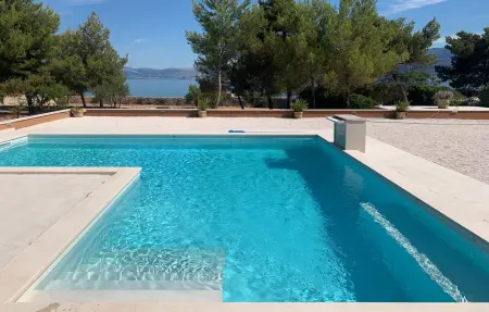 Maison 4 personnes à Supetar - Photo 11