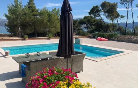 Maison 4 personnes à Supetar - Photo 12