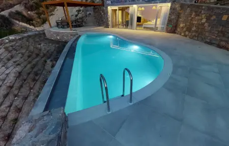 Maison 2 personnes à Lygaria - Photo 11