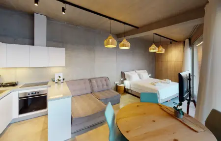 Maison 2 personnes à Lygaria - Photo 14