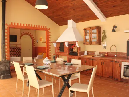 Quinta Dahlia, Maison 6 personnes à Pegões - Photo 3