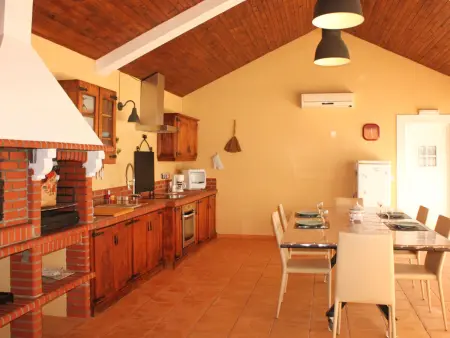 Quinta Dahlia, Maison 6 personnes à Pegões - Photo 6